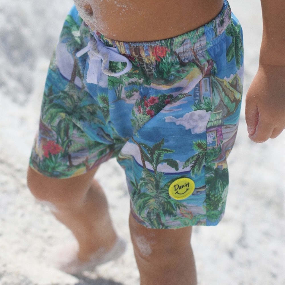 Duvin Swim shorts